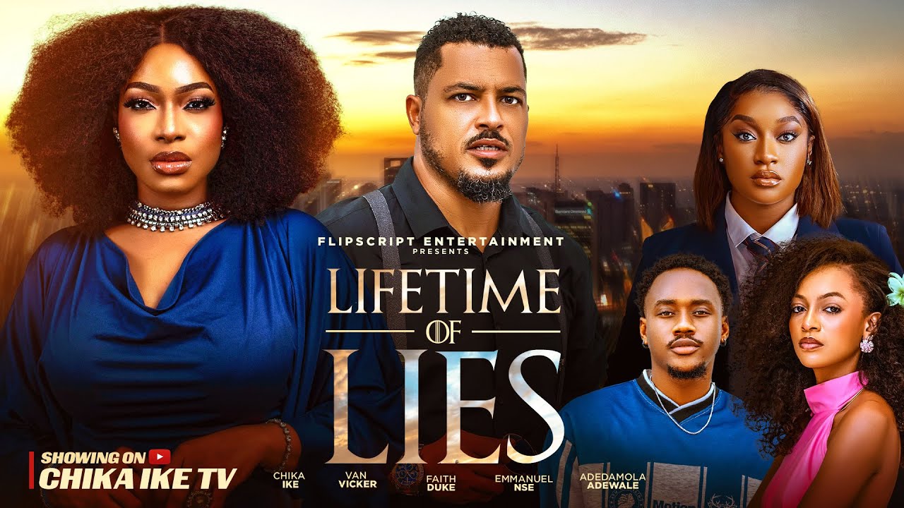 Lifetime Of Lies (2026)