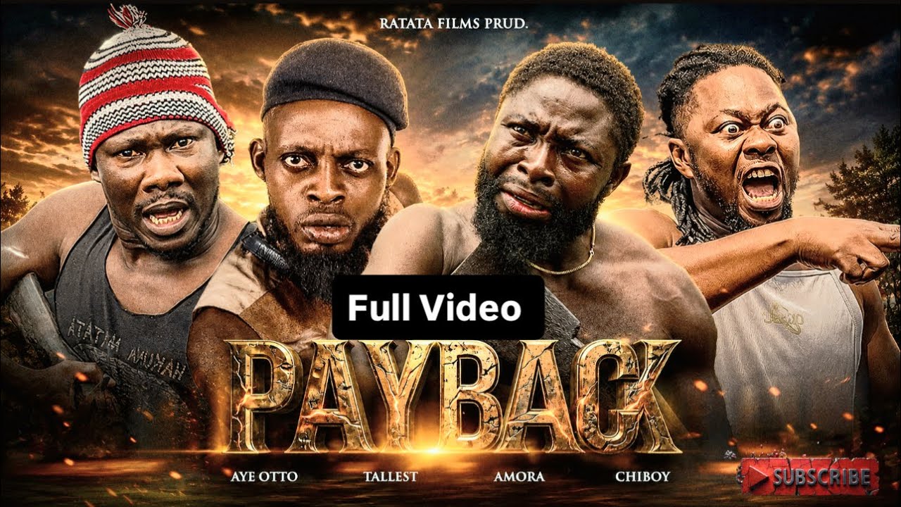 Pay Back (2026)