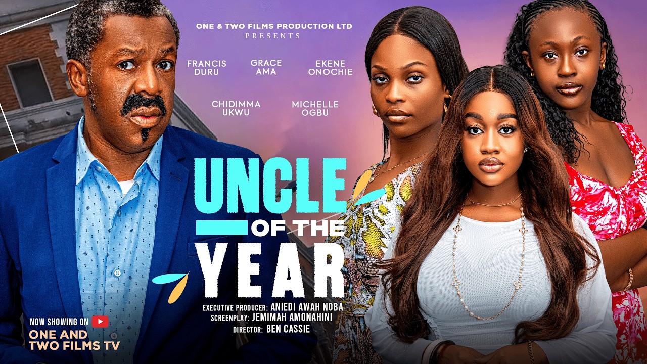 Uncle Of The Year (2026)