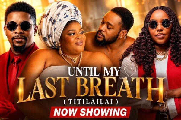 Until My Last Breath (2026)
