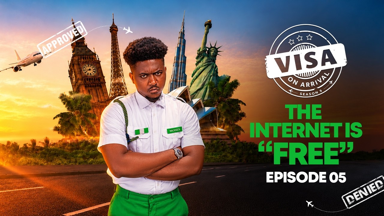 Visa On Arrival Season 9