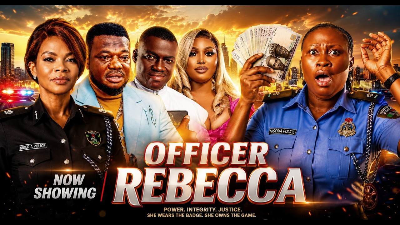 Officer Rebecca (2026)