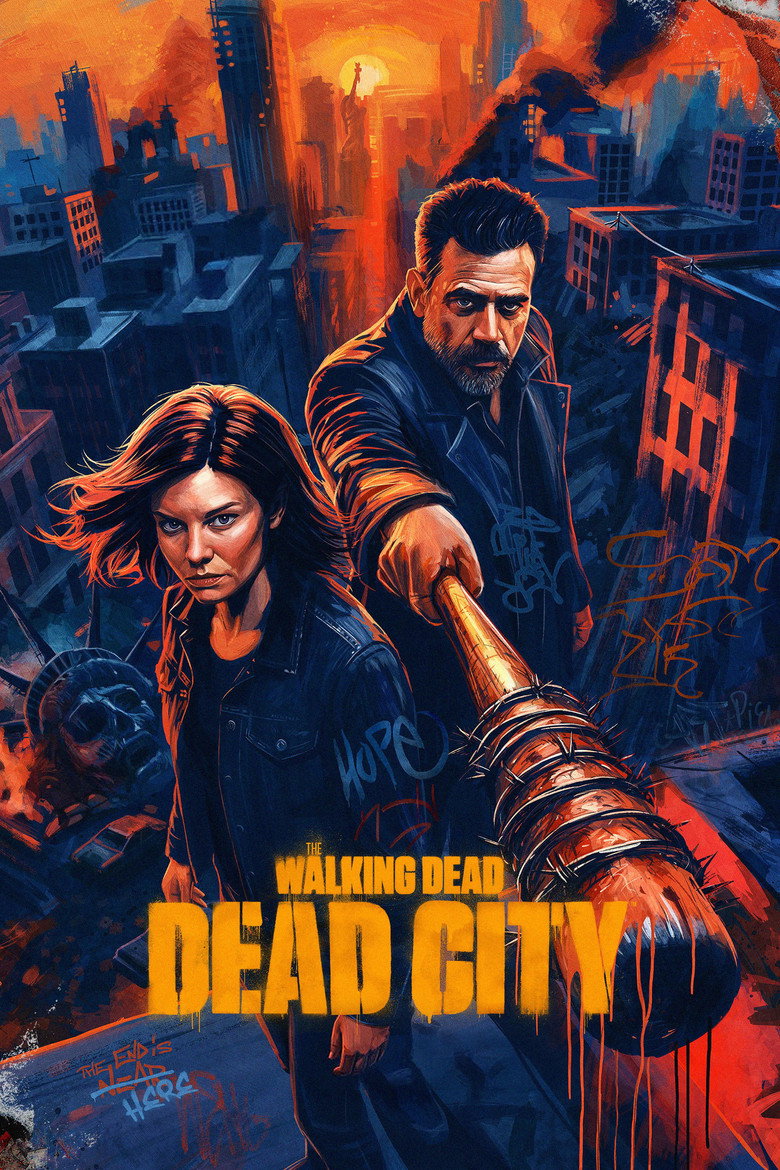The Walking Dead: Dead City Season 3 (2026)