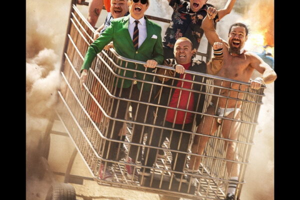 Jackass: Best and Last (2026)
